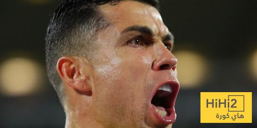 عين على رونالدو في مباراة ضمك