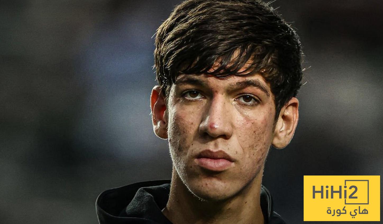 موعد الفحص الطبي لـ حيدر عبد الكريم مع النصر