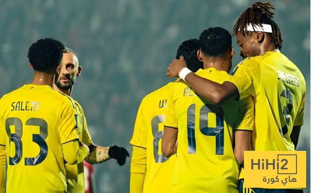 انتقاد حاد للاعب النصر !