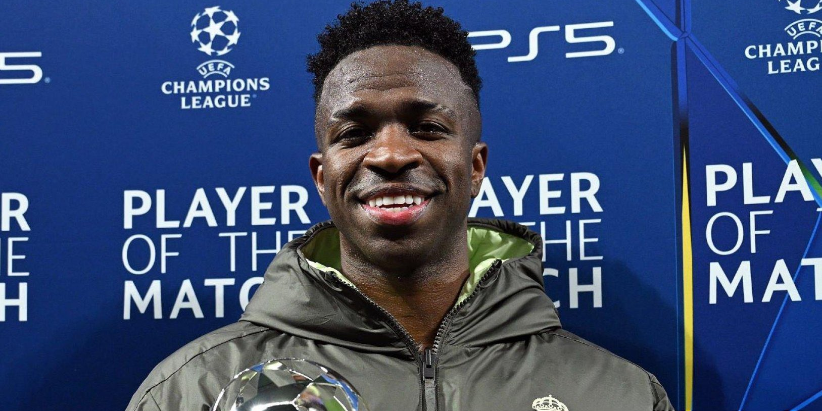 فينيسيوس جونيور يعود لتشكيلة دوري الابطال