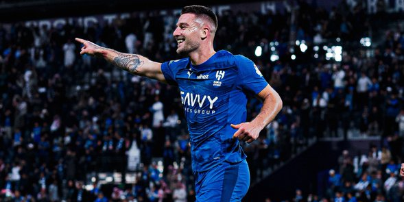 تقييم لاعبي الهلال بعد الفوز على الفيحاء