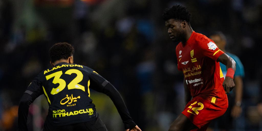 احصائيات مباراة الاتحاد والقادسية في الدوري السعودي