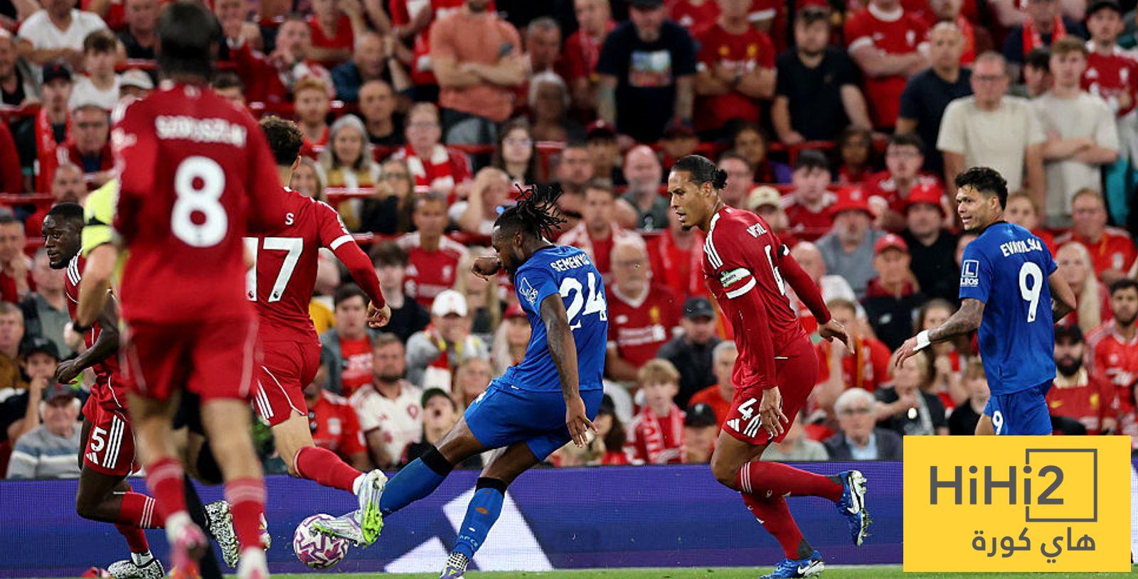 هدافي بورنموث في البريميرليغ قبل مواجهة ليفربول