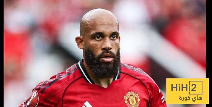 أرقام مانشستر يونايتد الهجومية هذا الموسم