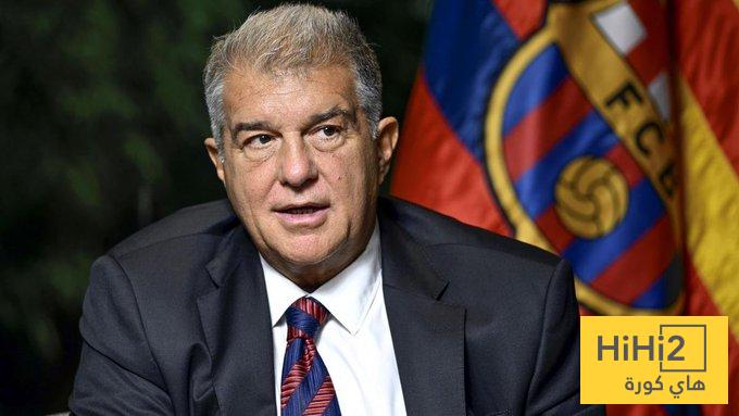 لابورتا يضع برشلونة في موقف حرج ! لابورتا يضع برشلونة في موقف حرج !