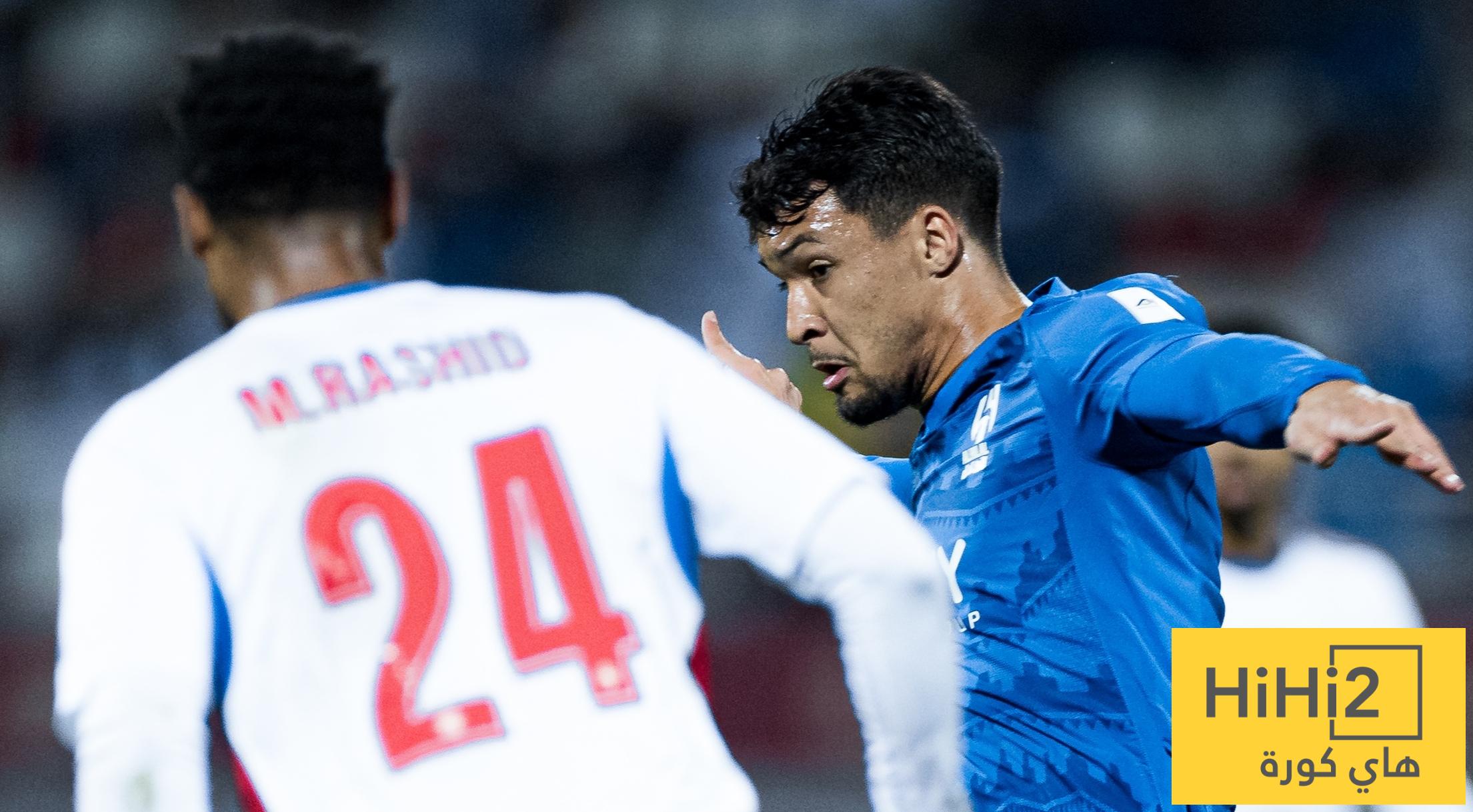 هجوم الهلال ” متوفي دماغيًا ” !