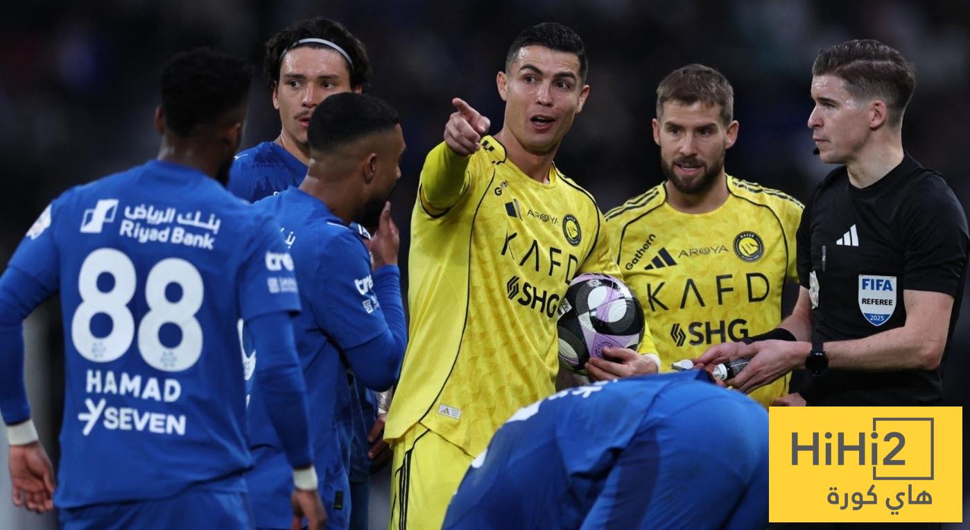 النصر ينسحب من سباق التعاقد مع هذا اللاعب !