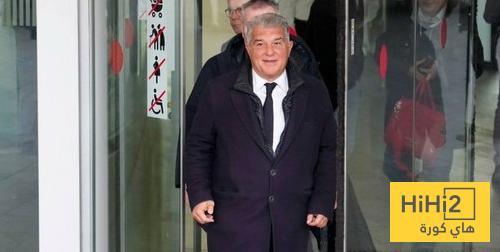 بيان رسمي من لابورتا حول قضية ريوس