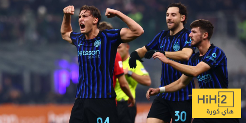 تشكيلة إنتر ميلان الرسمية ضد بيزا في الدوري الإيطالي