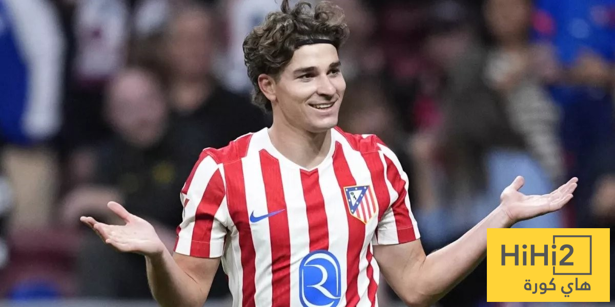 وكيل ألفاريز يعلق على ارتباطه ببرشلونة وكيل ألفاريز يعلق على ارتباطه ببرشلونة