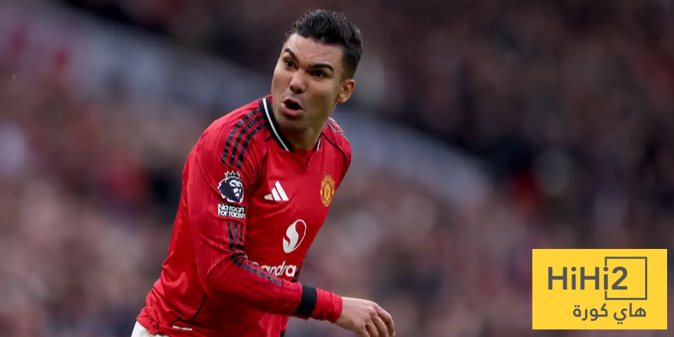 صورة – انتقال كاسيميرو إلى برشلونة