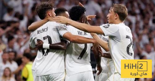 رسميًا غيابات ريال مدريد أمام فياريال