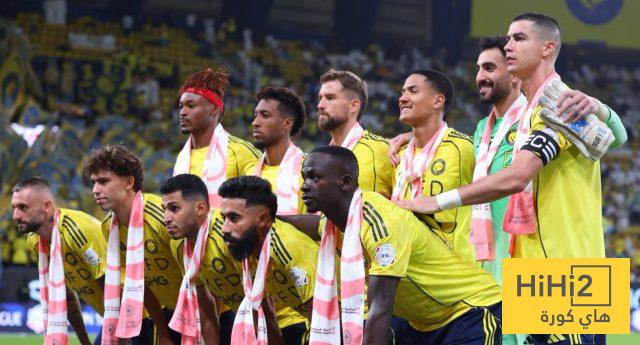 إشادة كبيرة بصفقة النصر الجديدة !