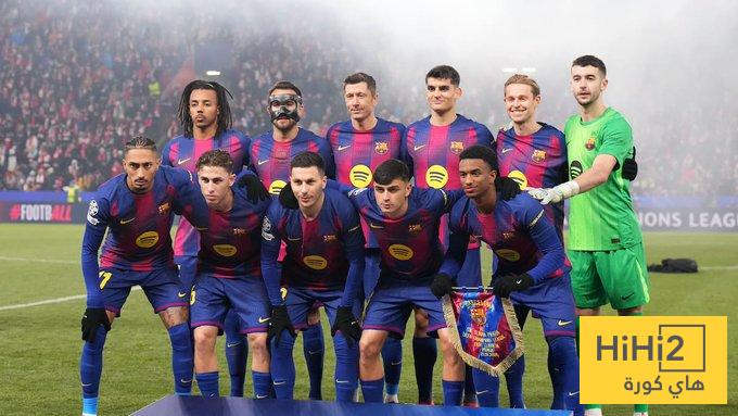 أفضل مدافع في برشلونة !