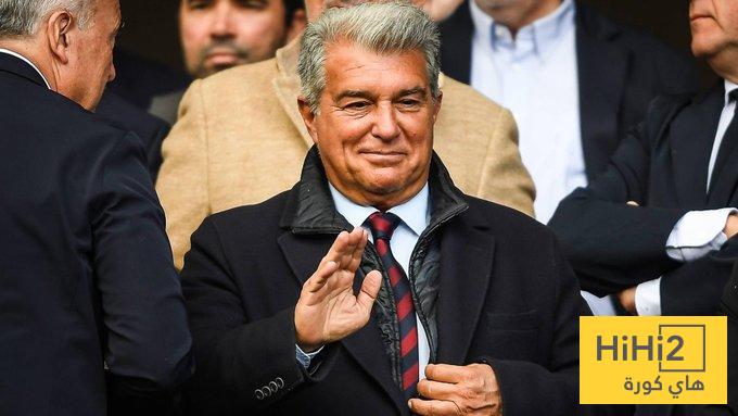 ” دُمى ” تنافس لابورتا على رئاسة برشلونة !