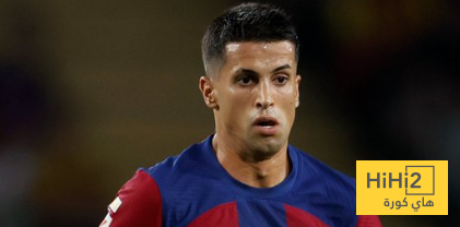 كانسيلو .. خطأ في تشكيلة برشلونة !