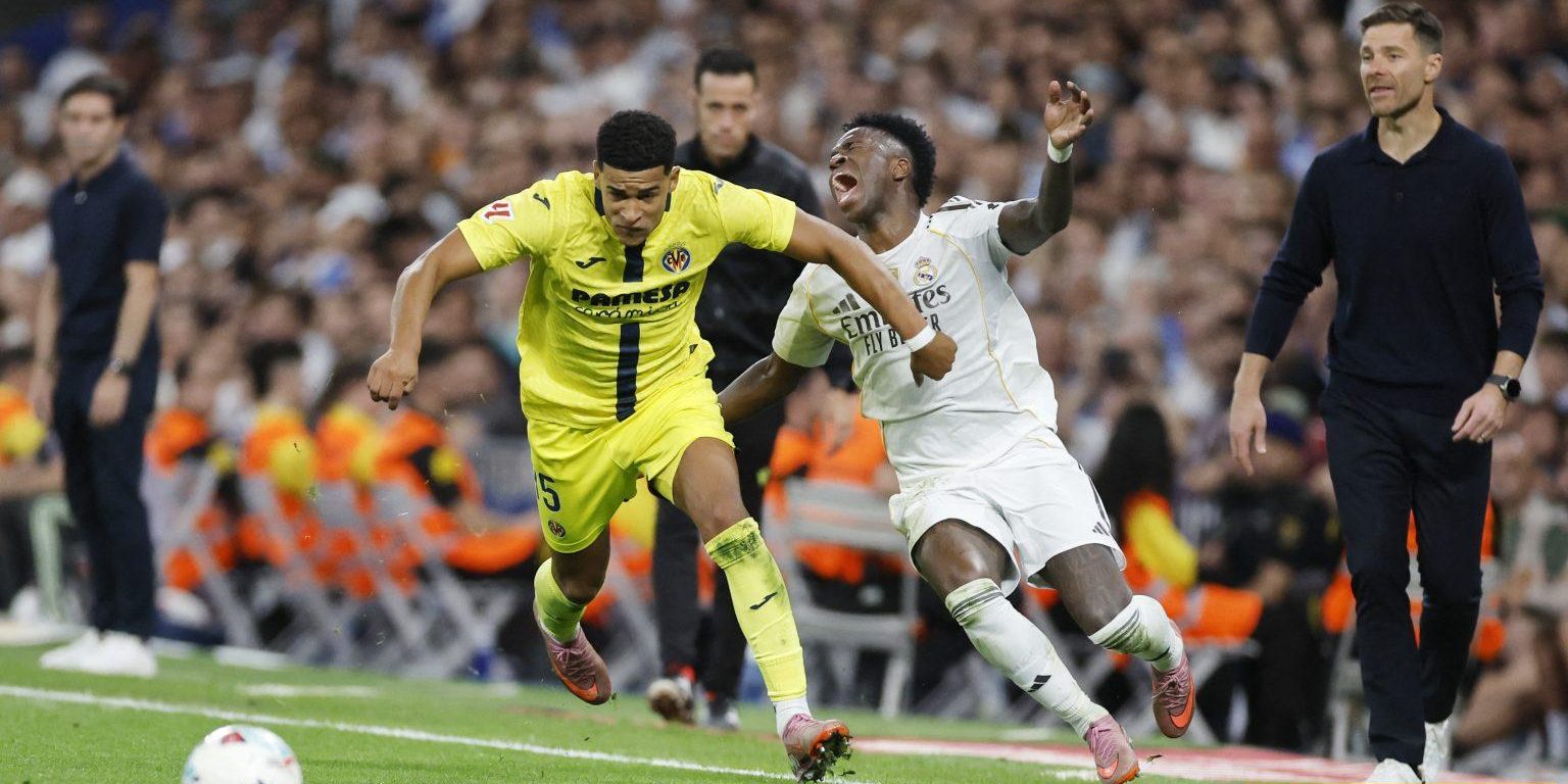 ريال مدريد يتسلح بهذا الرقم في مواجهة فياريال