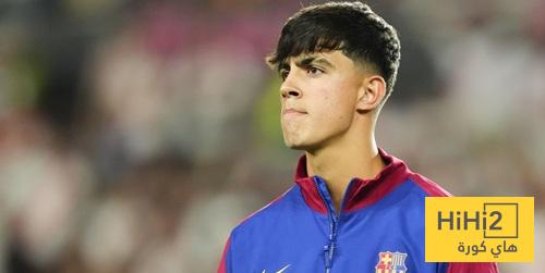 موقف بيرنال من الرحيل عن برشلونة !