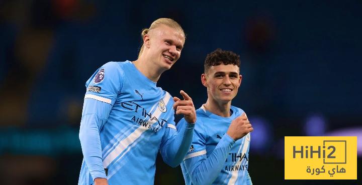 ملخص ما قدمه فودين في الدوري الانجليزي