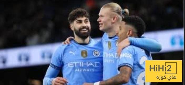 هدافو السيتي في الدوري الانجليزي