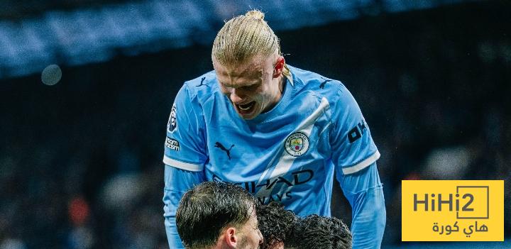 قيمة سوقية مرتفعة لمانشستر سيتي