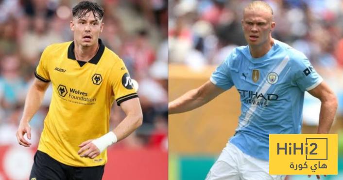 هجوم ولفر هامبتون يهدد السيتي