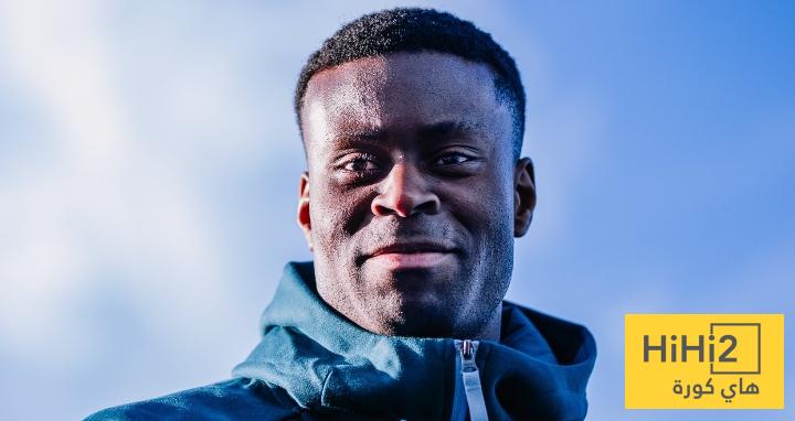 مارك غيهي المدافع الصلب