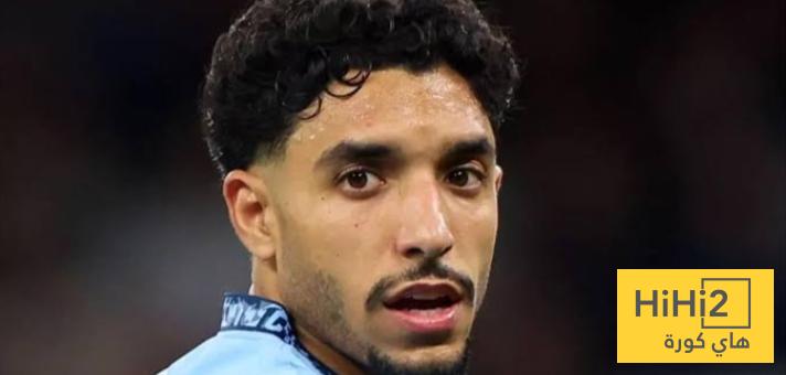 مرموش يسجل الهدف الأول لمانشستر سيتي أمام ولفر هامبتون