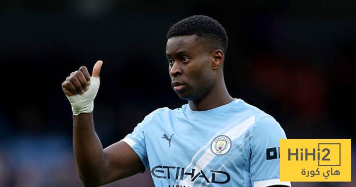 أرقام السيتي الدفاعية في الشوط الأول أمام ولفر هامبتون