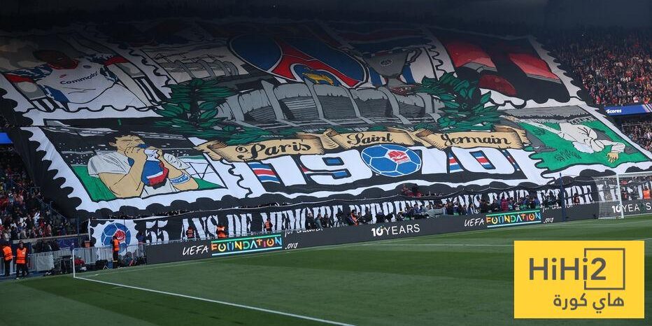 الباريسيون يطالبون بحضور محبي مارسيليا في الكلاسيكو الفرنسي الباريسيون يطالبون بحضور محبي مارسيليا في الكلاسيكو الفرنسي