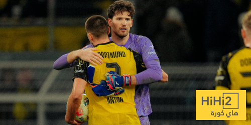 تشكيلة بوروسيا دورتموند ضد يونيون برلين في الدوري الألماني