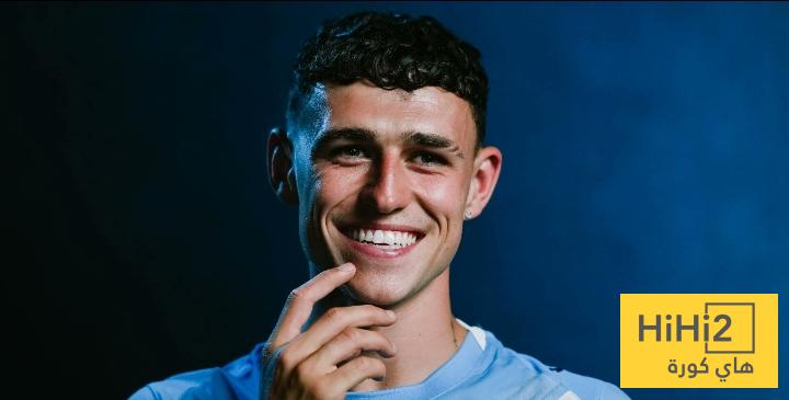 فودين يصل للمباراة رقم 350 مع مانشستر سيتي