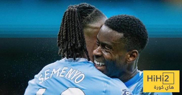 مانشستر سيتي يفوز على ولفر هامبتون بهدفين نظيفين في الدوري الانجليزي