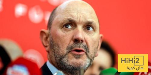 رئيس الاتحاد الاسباني يعلن تغييرات في نهائي كأس ملك اسبانيا