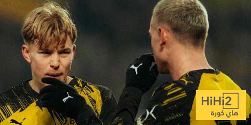 دورتموند يفوز على يونيون برلين بثلاثية نظيفة