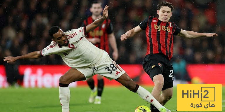 احصائيات مباراة ليفربول و بورنموث في الدوري الانجليزي