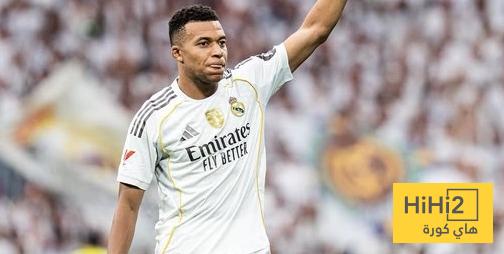 ارقام قياسية حققها مبابي بعد هدفه ضد فياريال