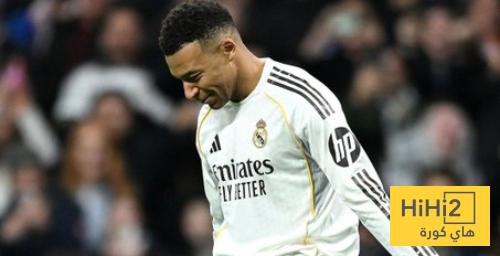 مبابي ضد فياريال 4×4