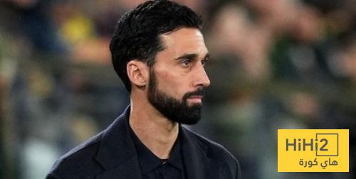 منشور اربيلوا بعد الفوز على فياريال