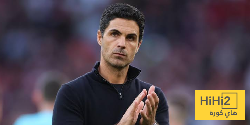 تاريخ حافل لأرتيتا ضد اليونايتد