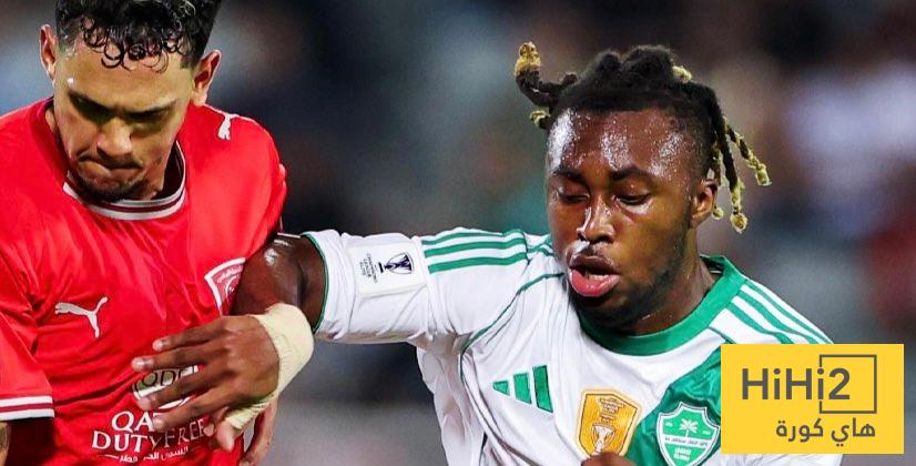 نتائج مميزة للأهلي في آخر 18 مباراة !