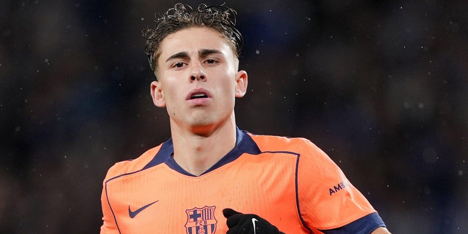 تفاصيل عقد فيرمين لوبيز الجديد مع برشلونة تفاصيل عقد فيرمين لوبيز الجديد مع برشلونة