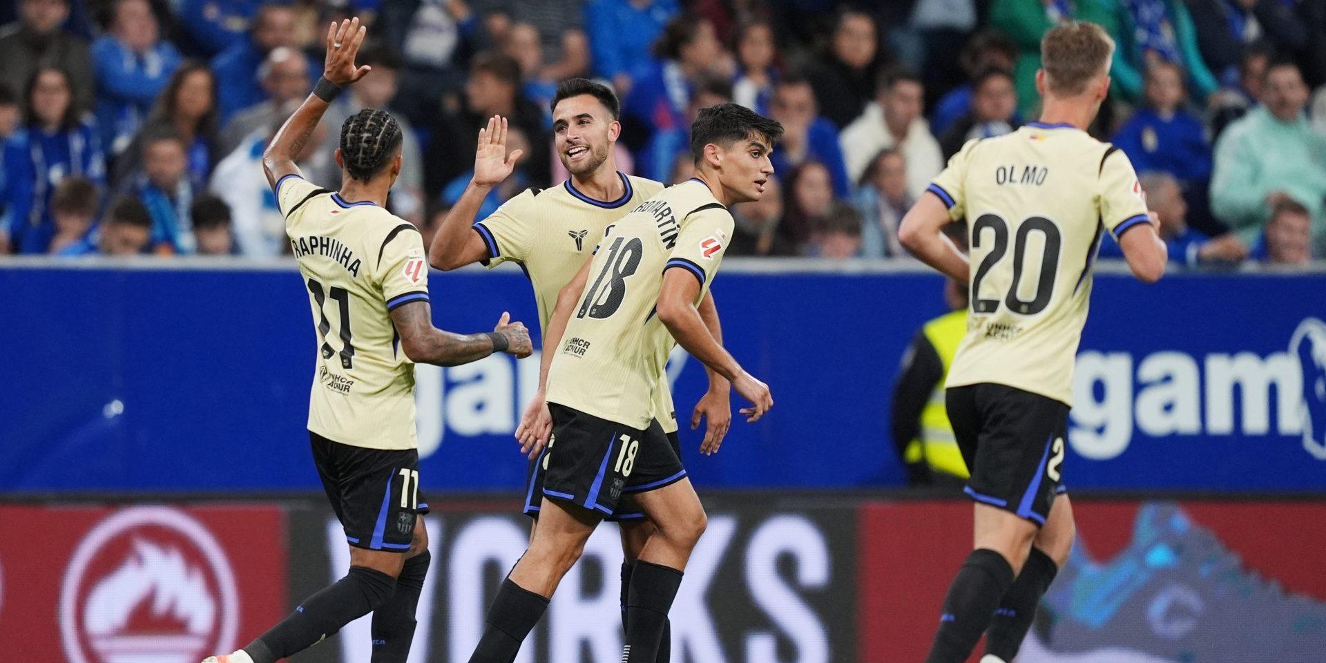 الوحيد في أوروبا.. برشلونة يسعى للحفاظ على سجل انتصاراته في ملعبه