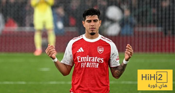 عودة هينكابي لقائمة أرسنال