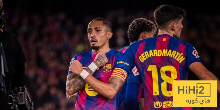 إحصائيات رافينيا هذا الموسم