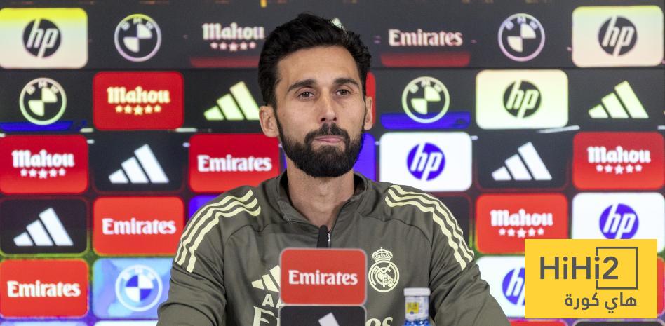 أربيلوا: لا يمكنني اللعب عكس طبيعة لاعبي ريال مدريد