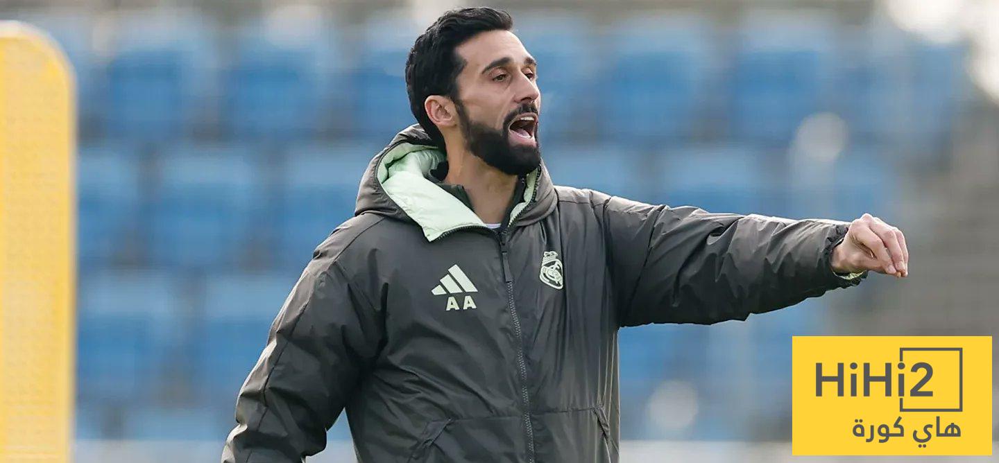 إشادة هائلة بتصريح أربيلوا !