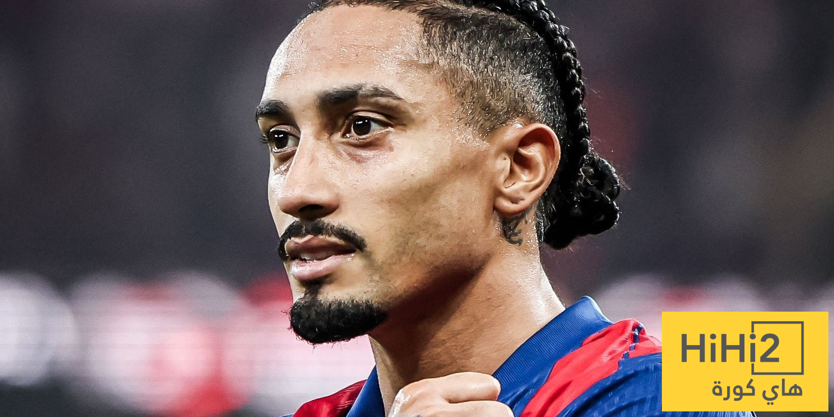 بالأرقام – موسم استثنائي لـ رافينيا مع برشلونة