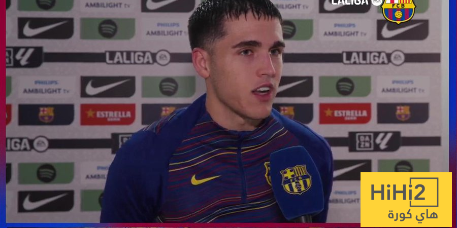 تعليق كوبارسي بعد الفوز على اوفييدو