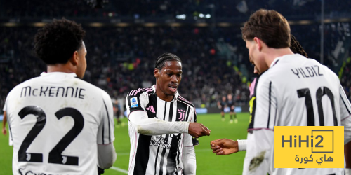 إحصائيات الشوط الأول لمباراة يوفنتوس ونابولي